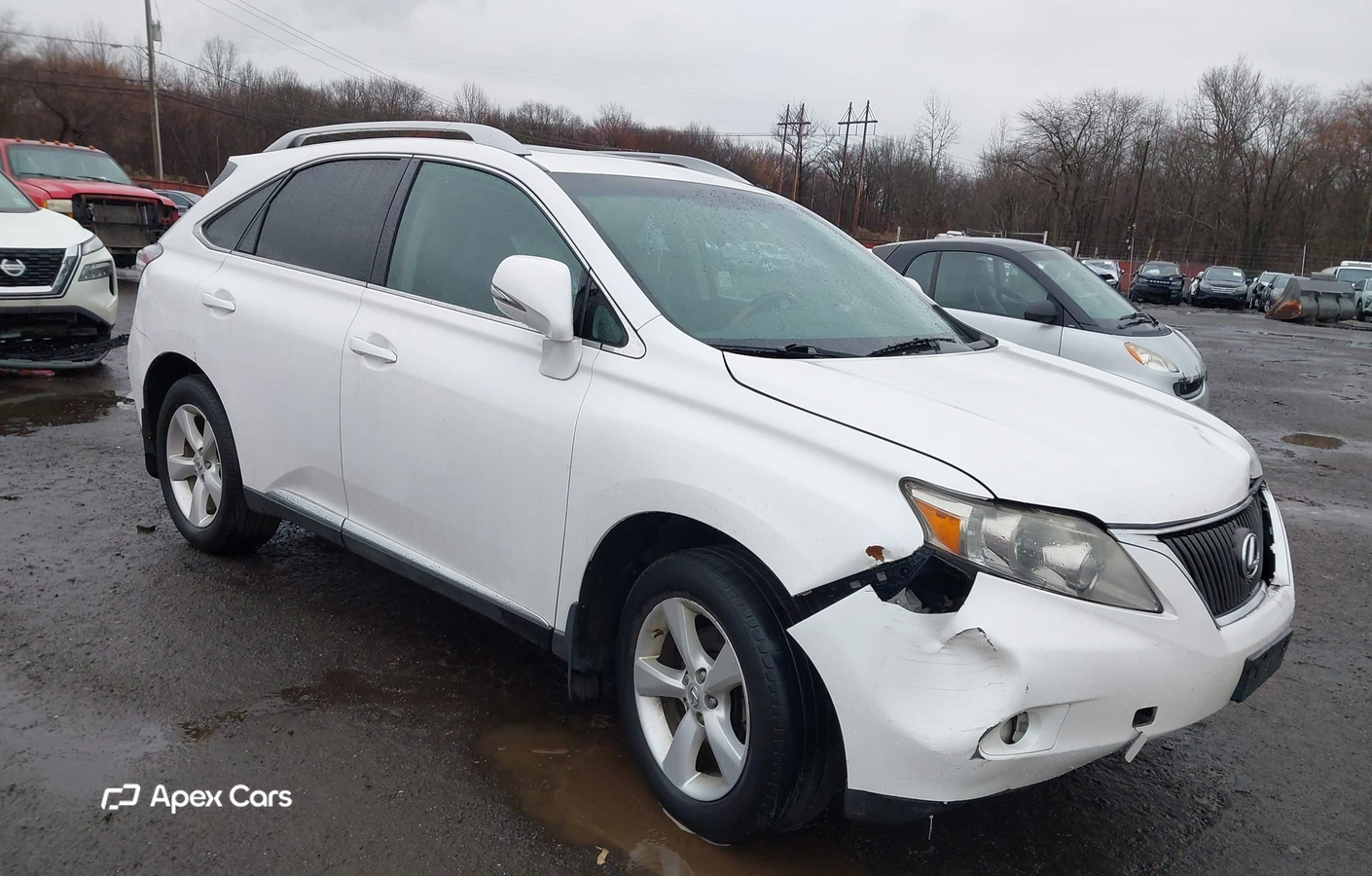 Lexus RX 2011