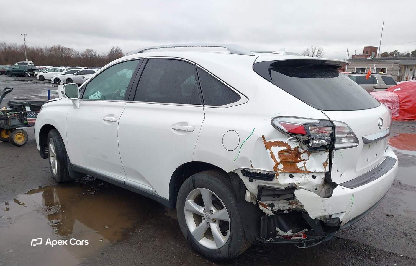 Lexus RX 2011