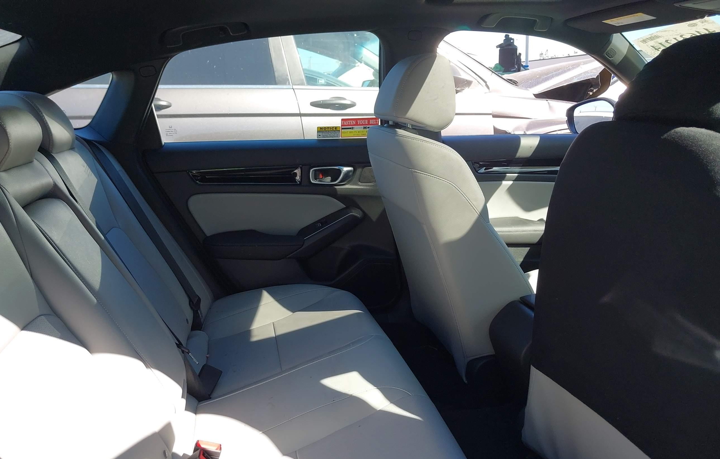 Honda Civic 2026
