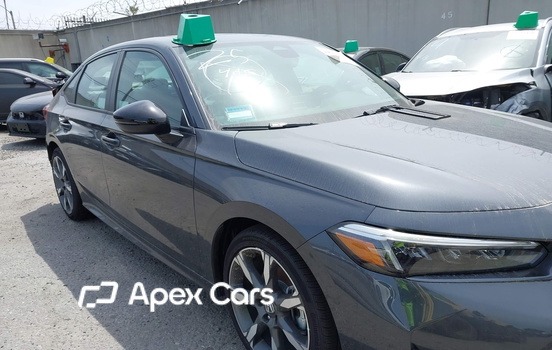 Honda Civic 2026 - Image 1 of 18