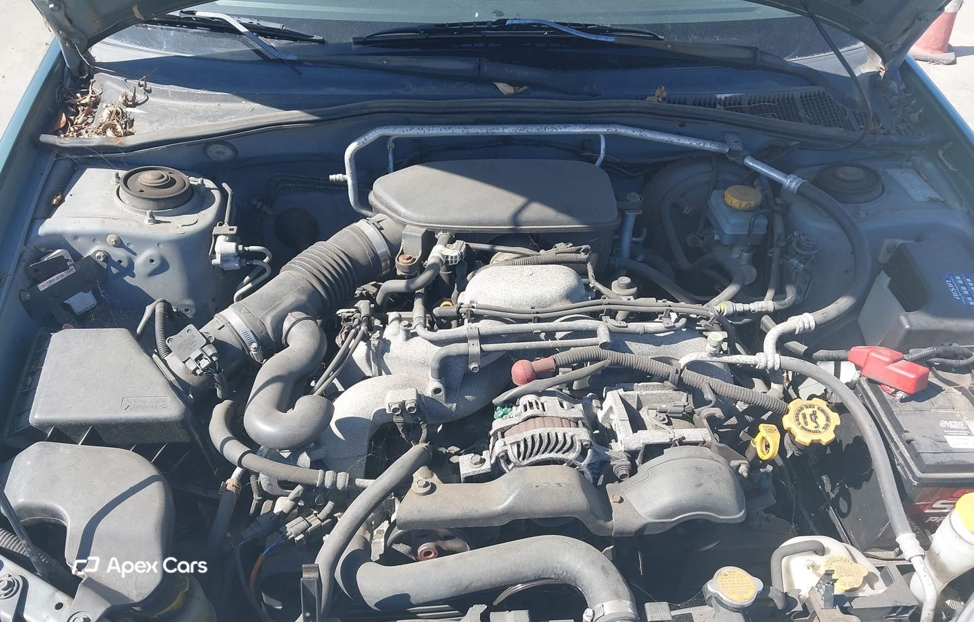 Subaru Impreza 2007