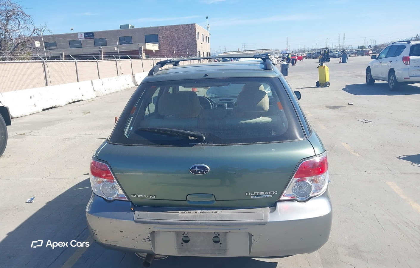 Subaru Impreza 2007