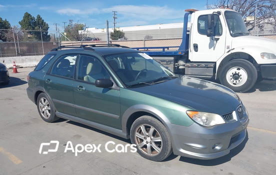 Subaru Impreza 2007 - Image 1 of 16