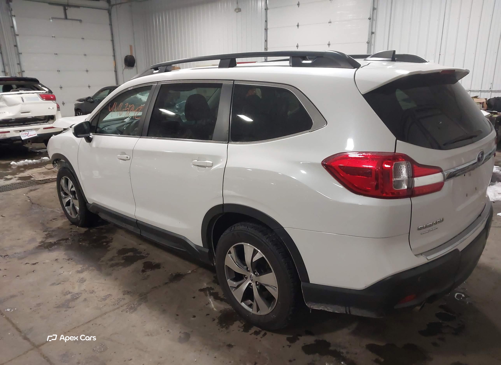 Subaru Ascent 2020