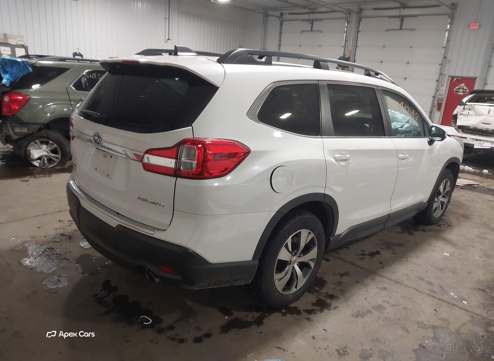 Subaru Ascent 2020