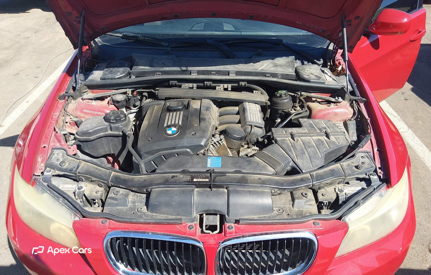 BMW Series 3 2010