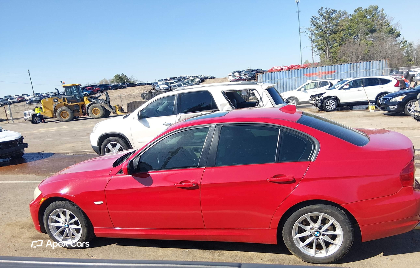 BMW Series 3 2010
