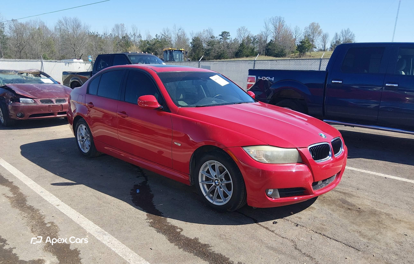 BMW Series 3 2010