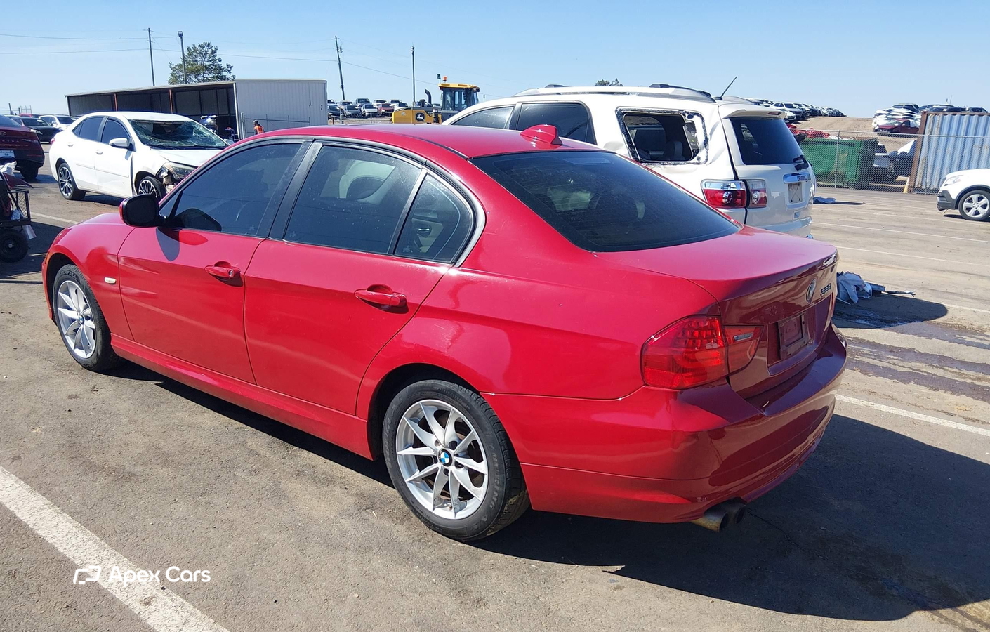 BMW Series 3 2010