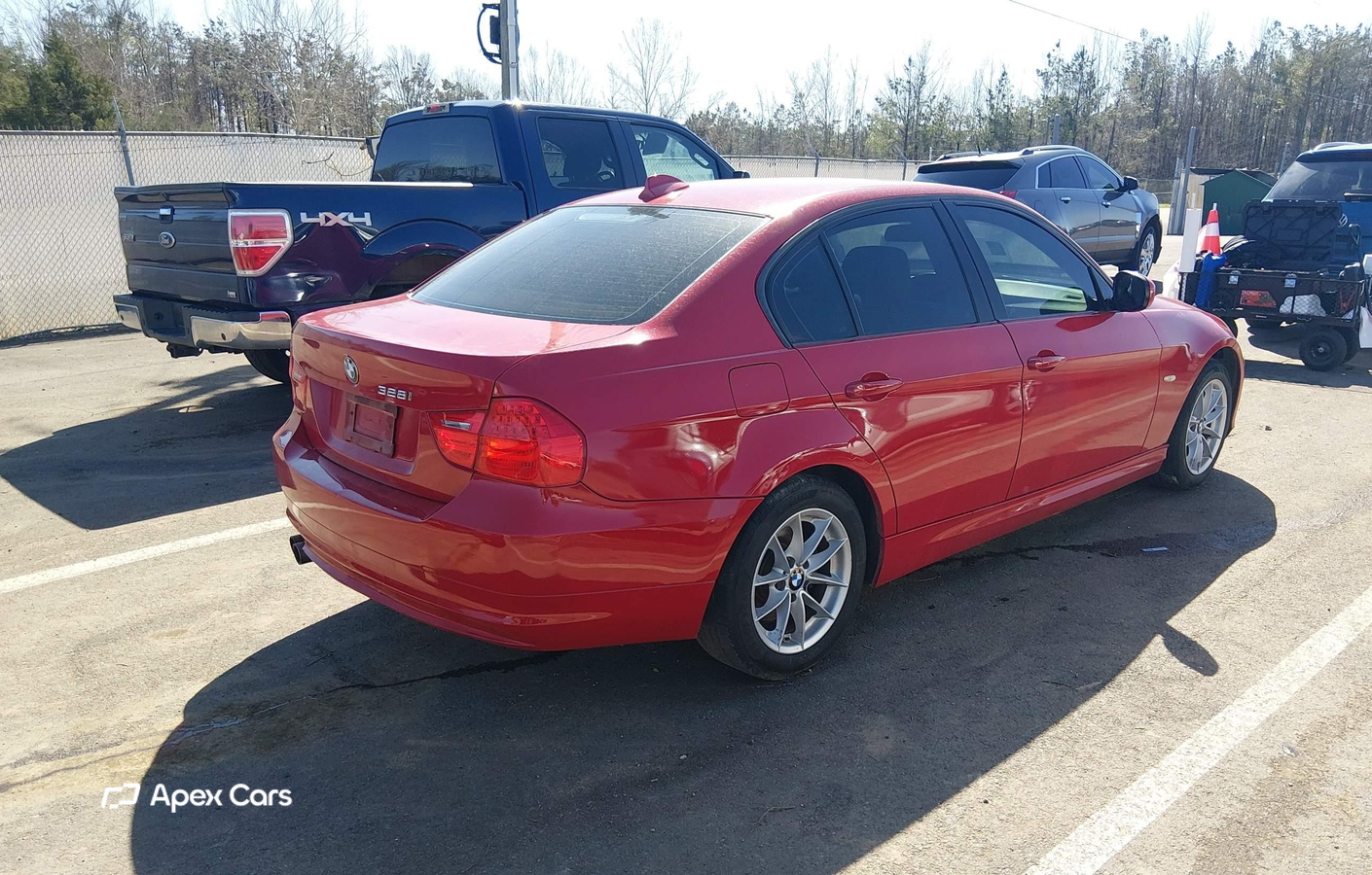 BMW Series 3 2010