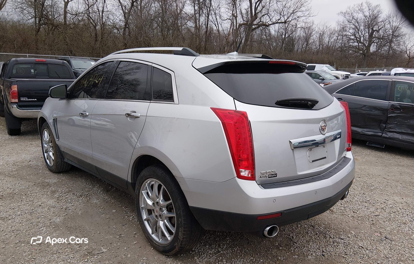 Cadillac SRX 2013