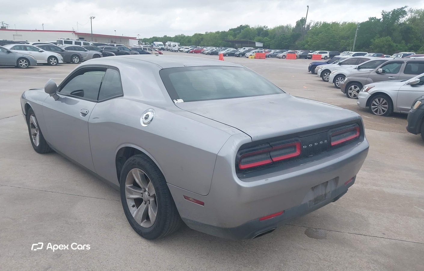 Dodge Challenger 2016