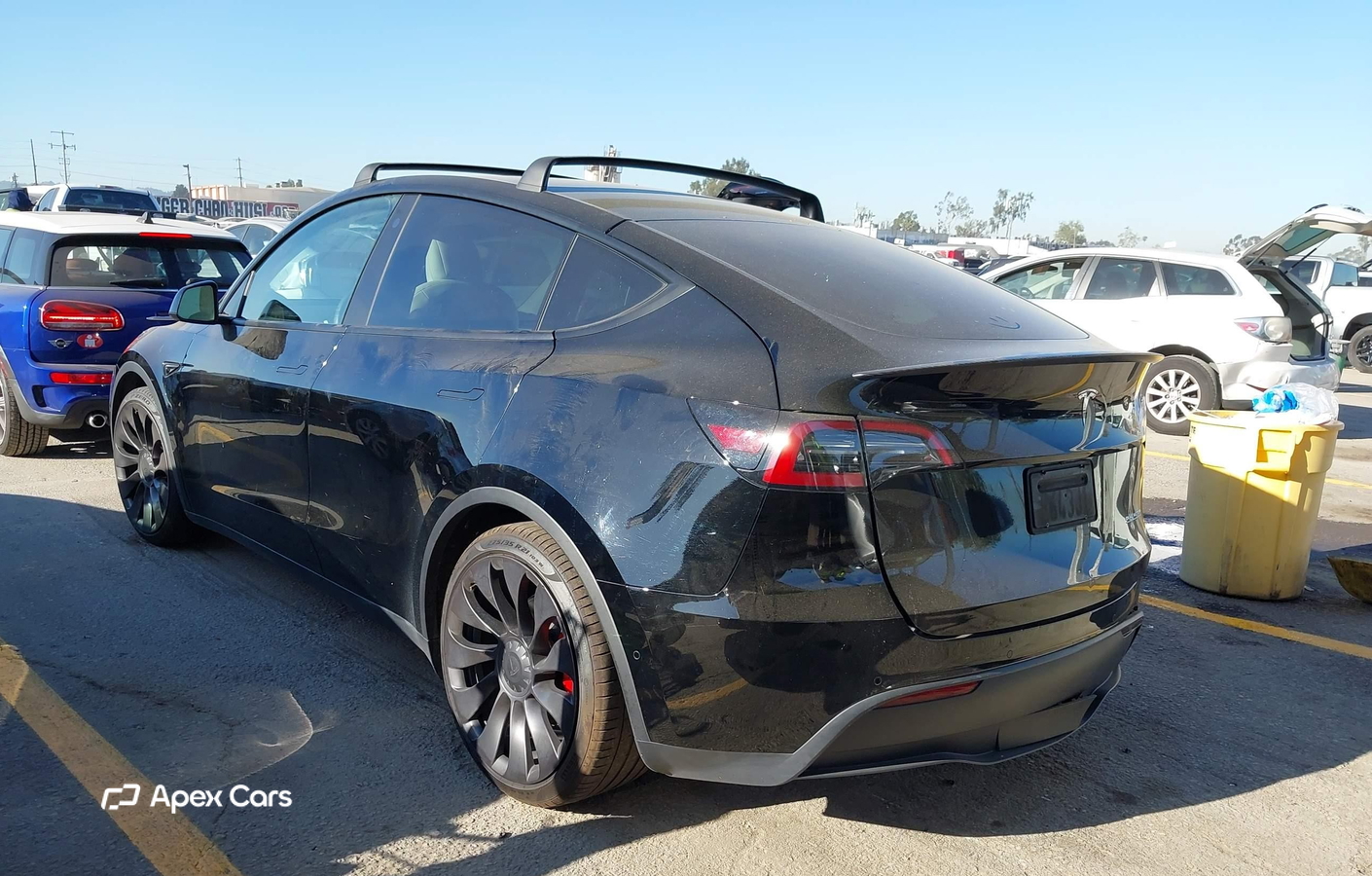 Tesla Model Y 2022