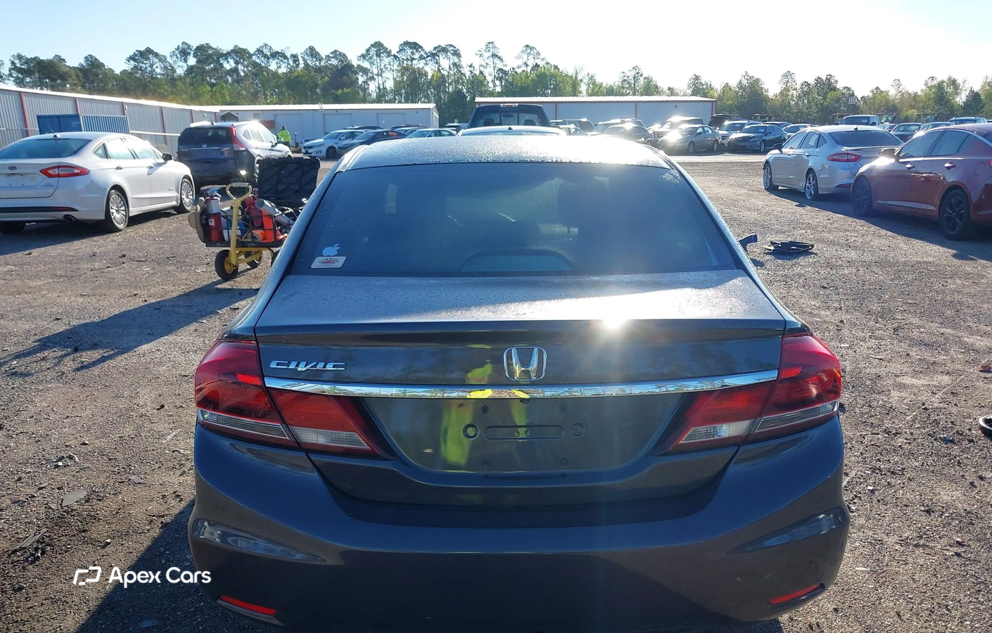 Honda Civic 2014