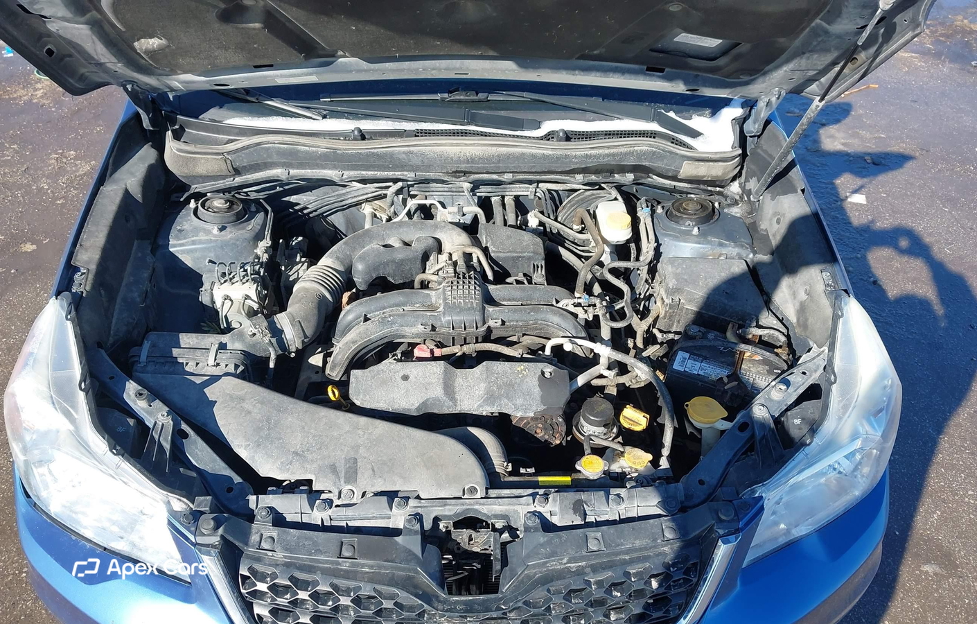 Subaru Forester 2015