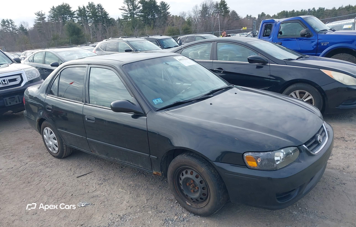 Toyota Corolla 2001
