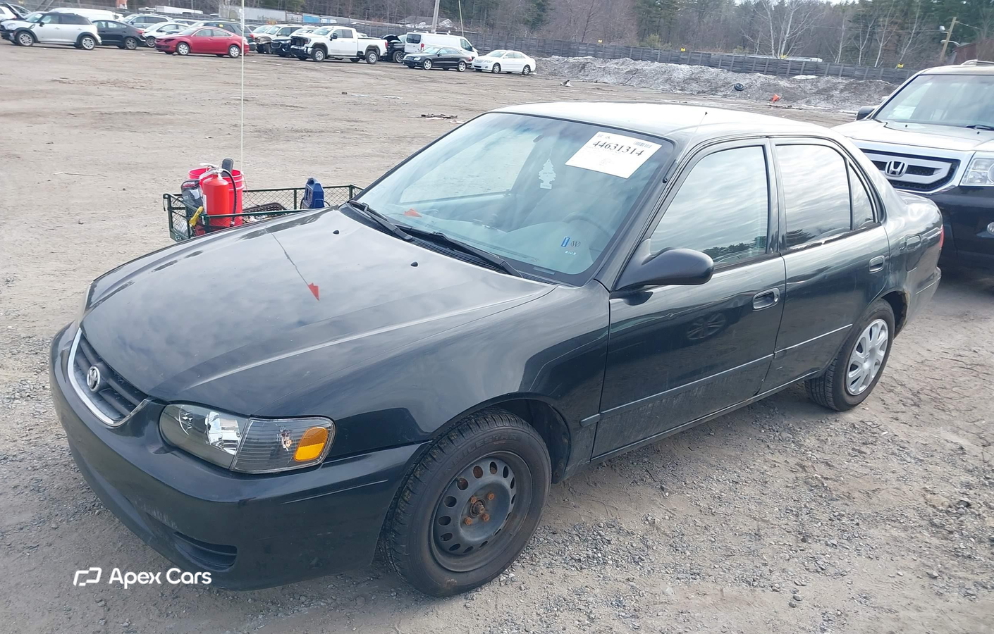 Toyota Corolla 2001