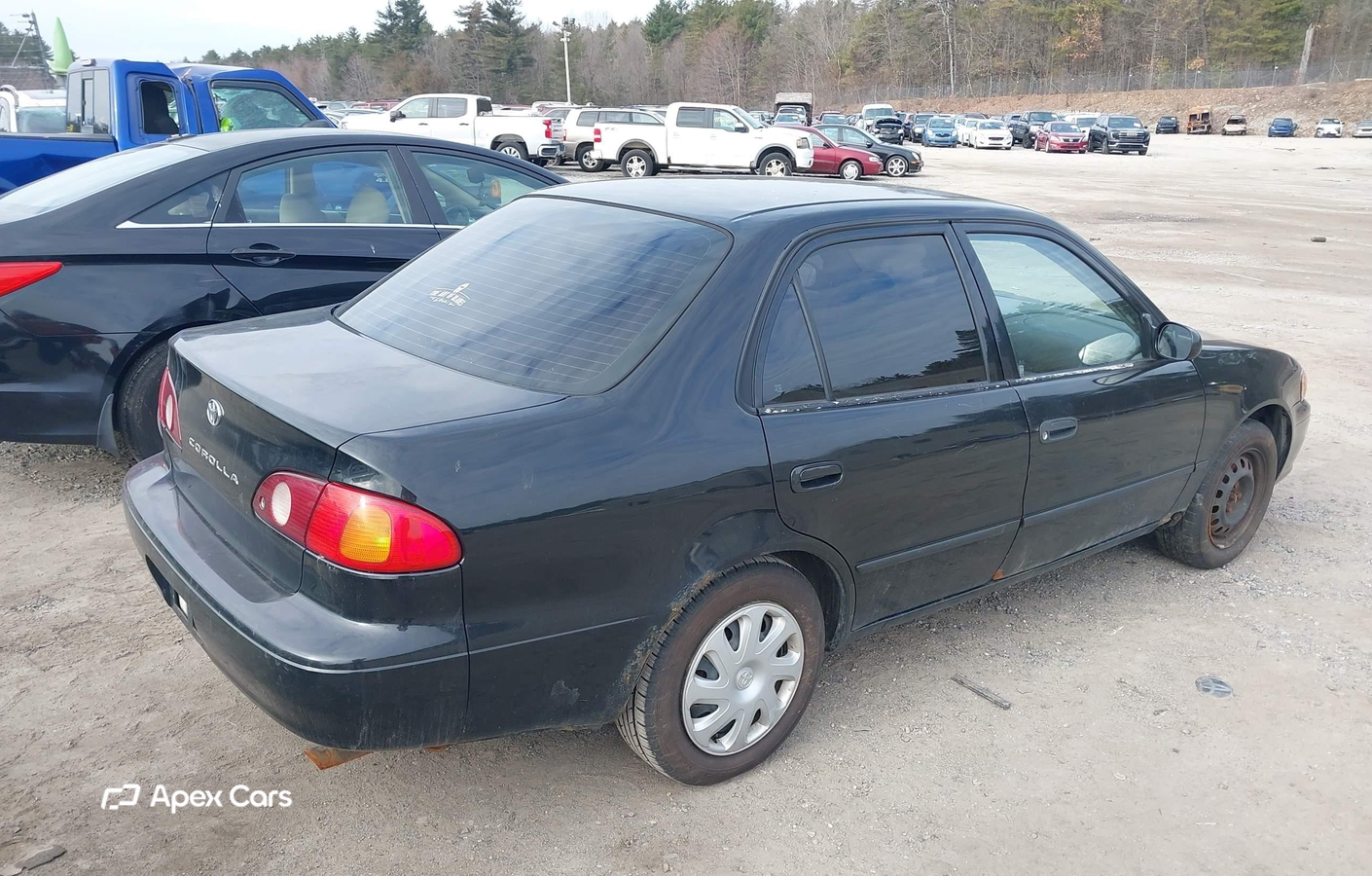 Toyota Corolla 2001