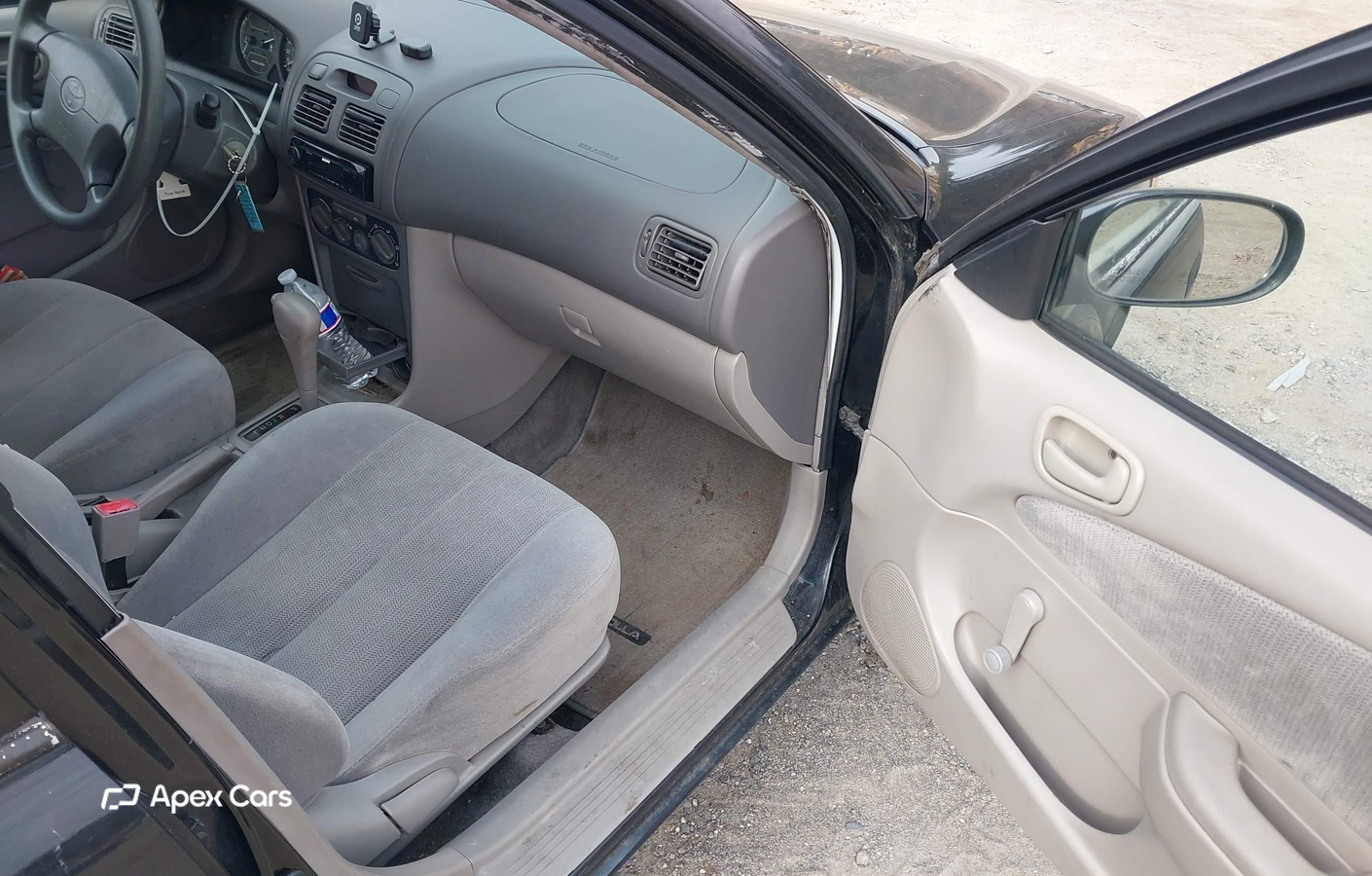 Toyota Corolla 2001