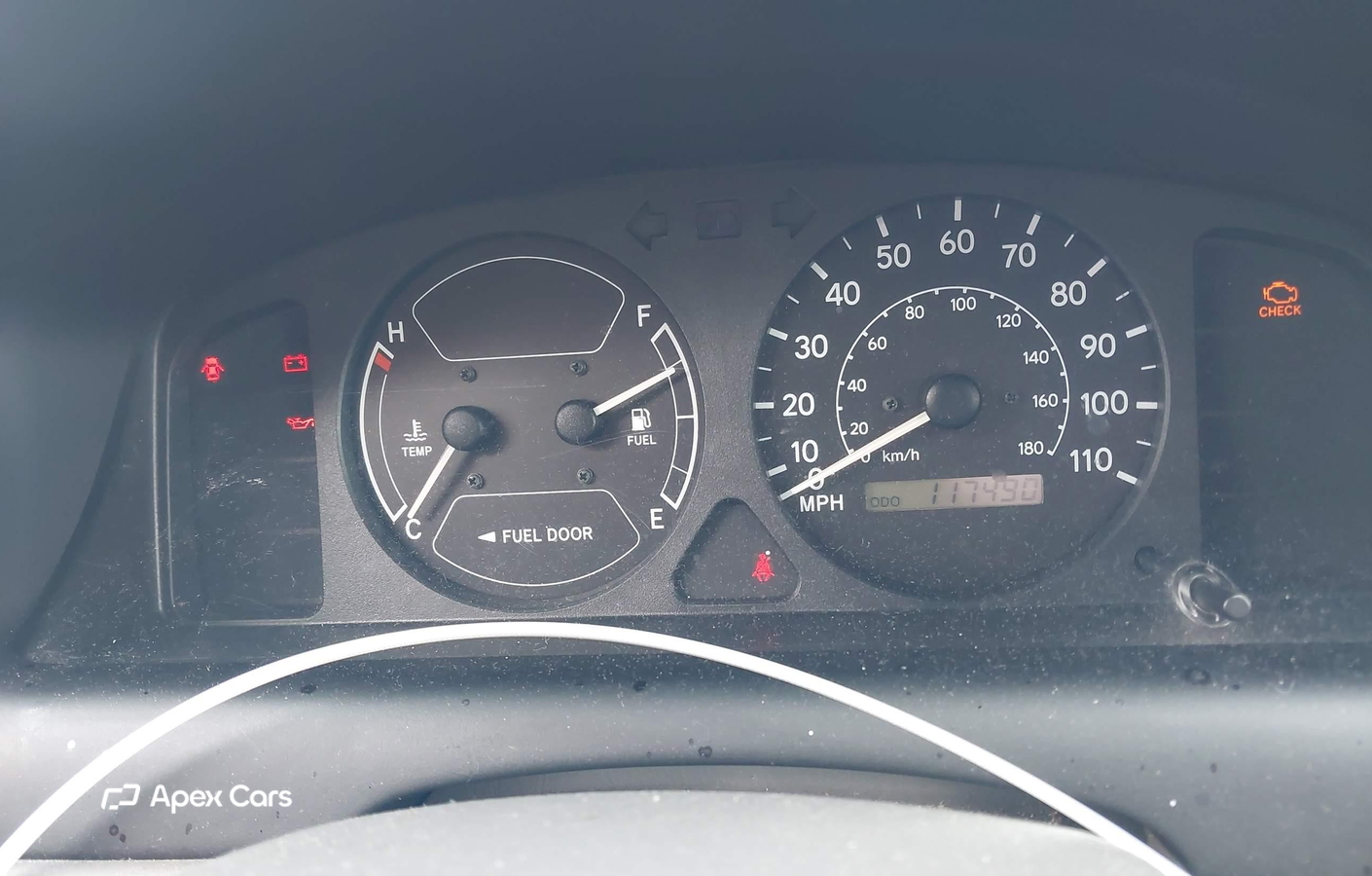 Toyota Corolla 2001