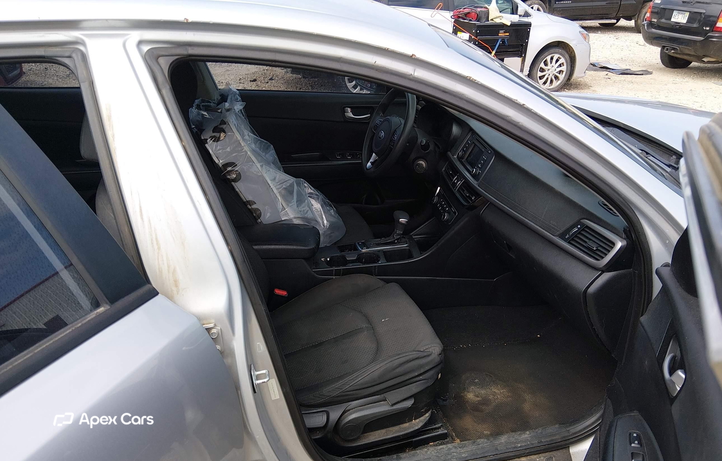 Kia Optima 2016