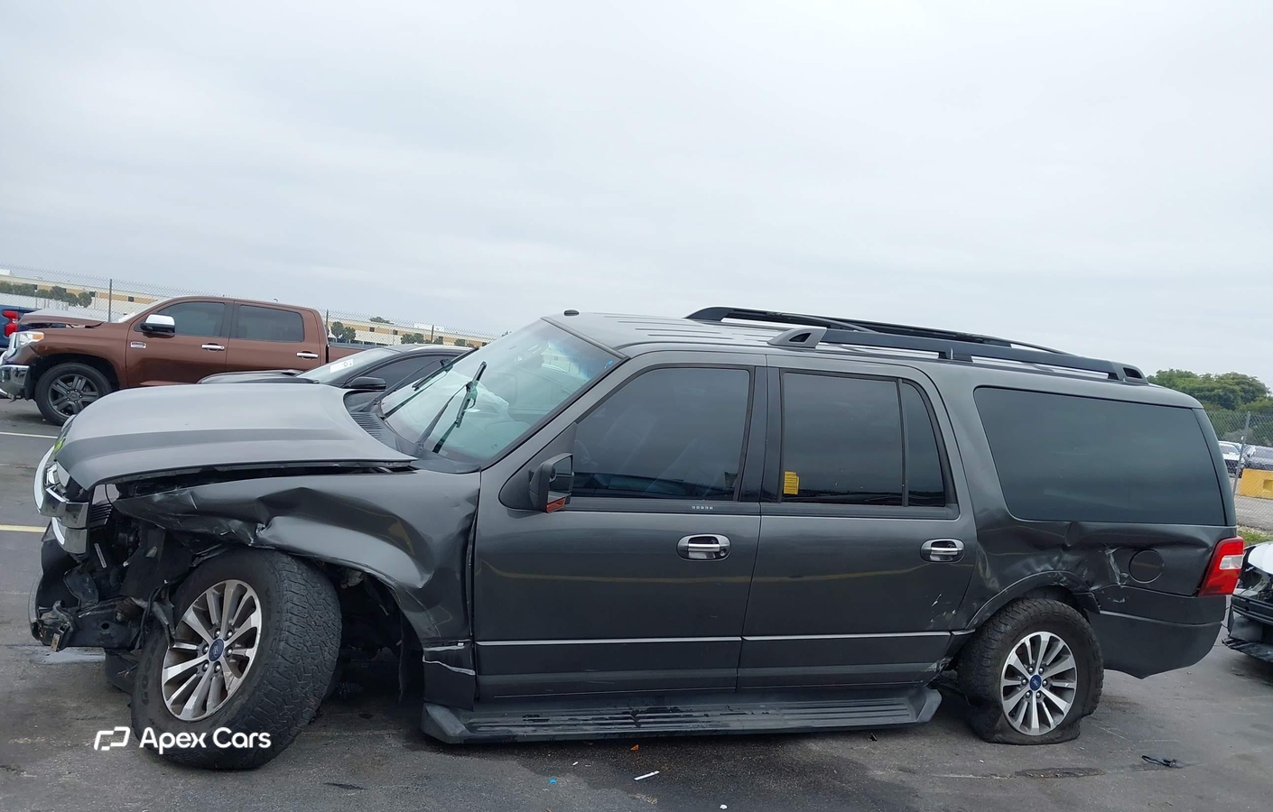 Ford Expedition 2017