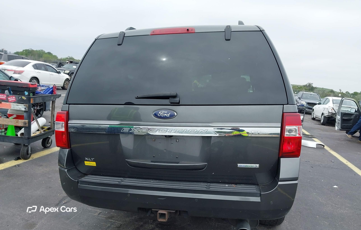 Ford Expedition 2017