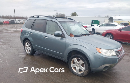Subaru Forester 2010 - Image 1 of 11