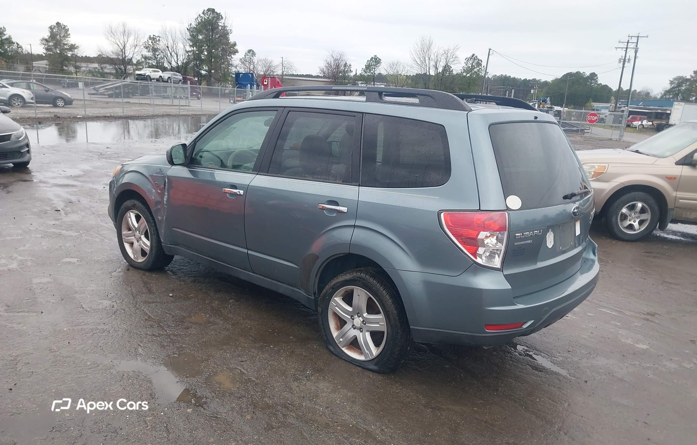 Subaru Forester 2010