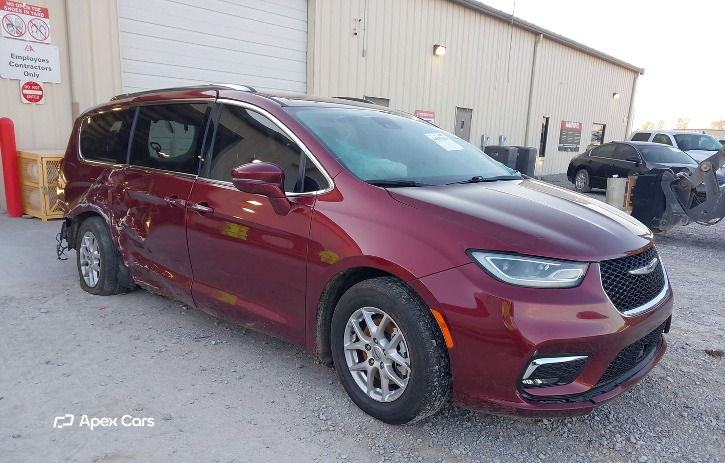 Chrysler Pacifica 2021
