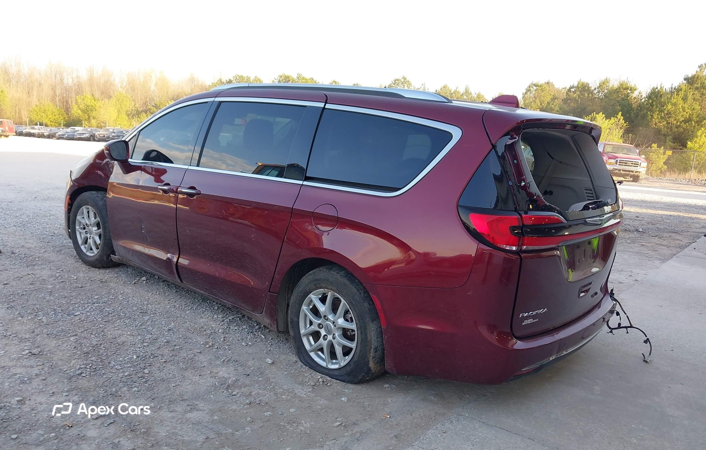 Chrysler Pacifica 2021
