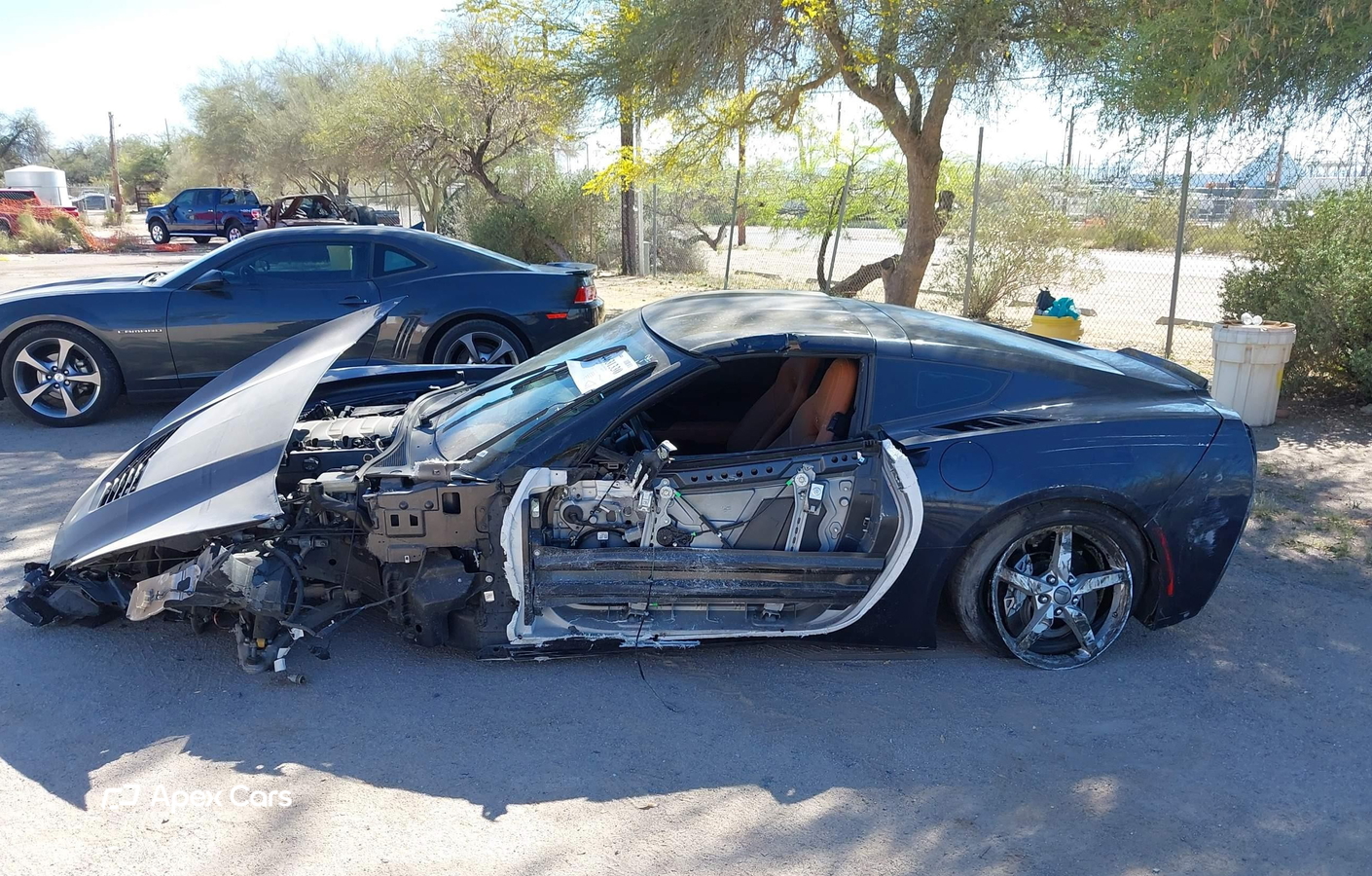 Chevrolet Corvette 2015