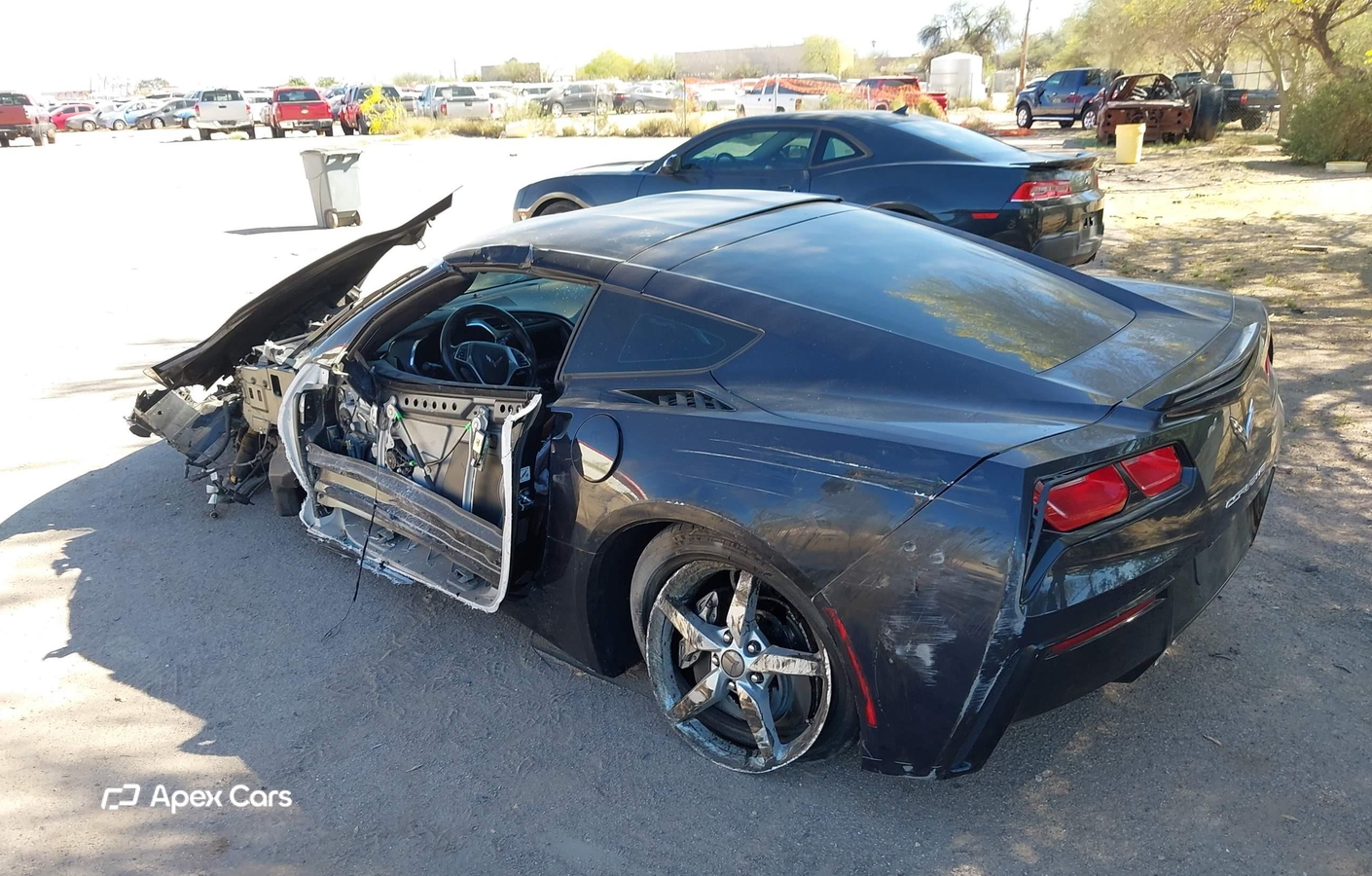 Chevrolet Corvette 2015