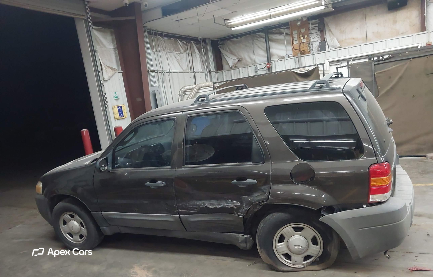 Ford Escape 2007