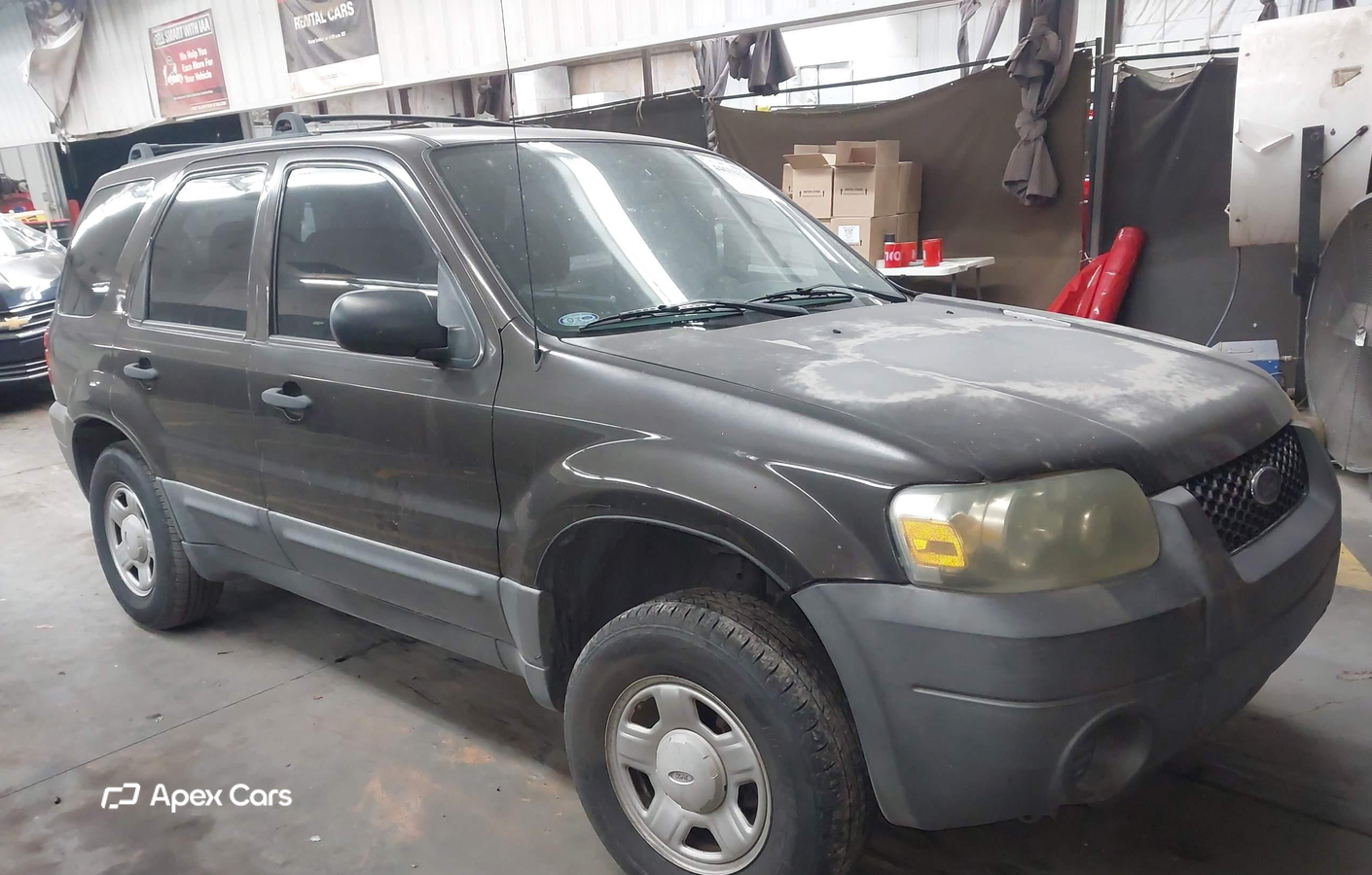 Ford Escape 2007