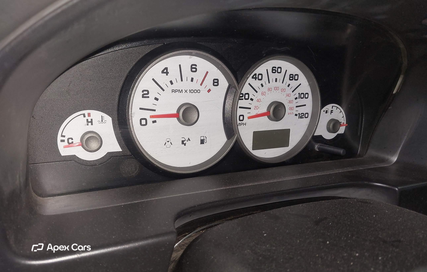 Ford Escape 2007