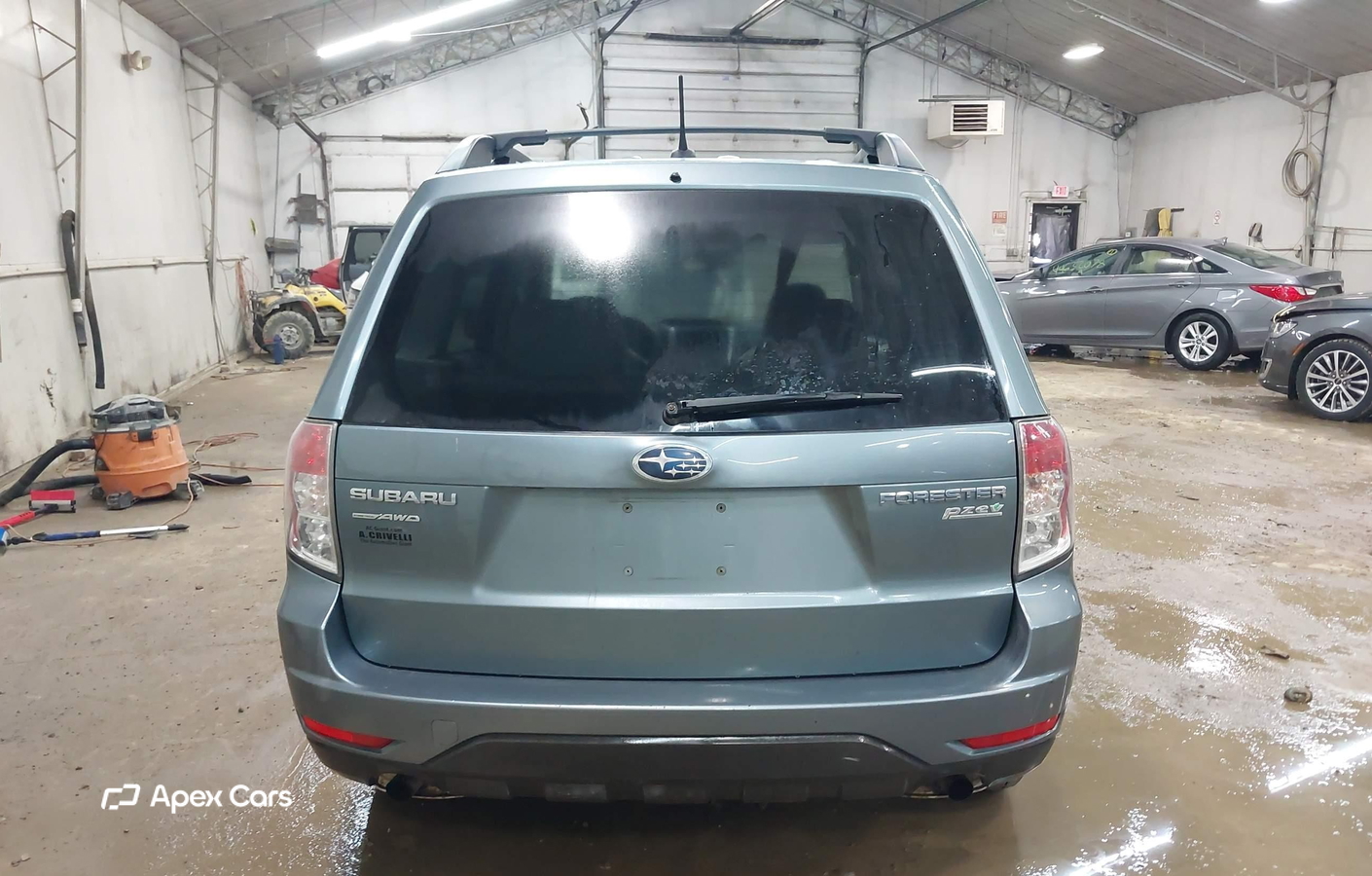 Subaru Forester 2013