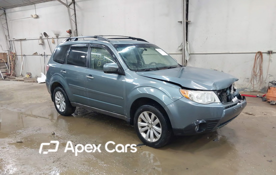 Subaru Forester 2013 - Image 1 of 16