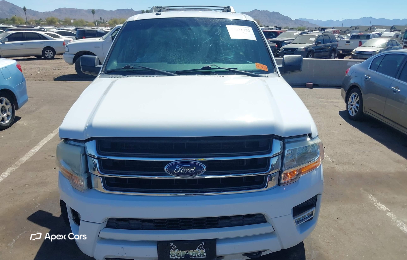 Ford Expedition 2016