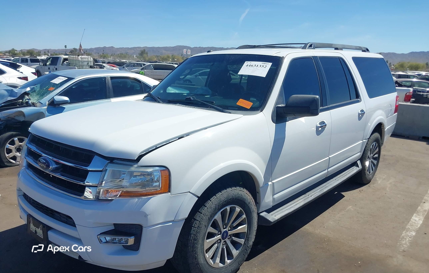 Ford Expedition 2016