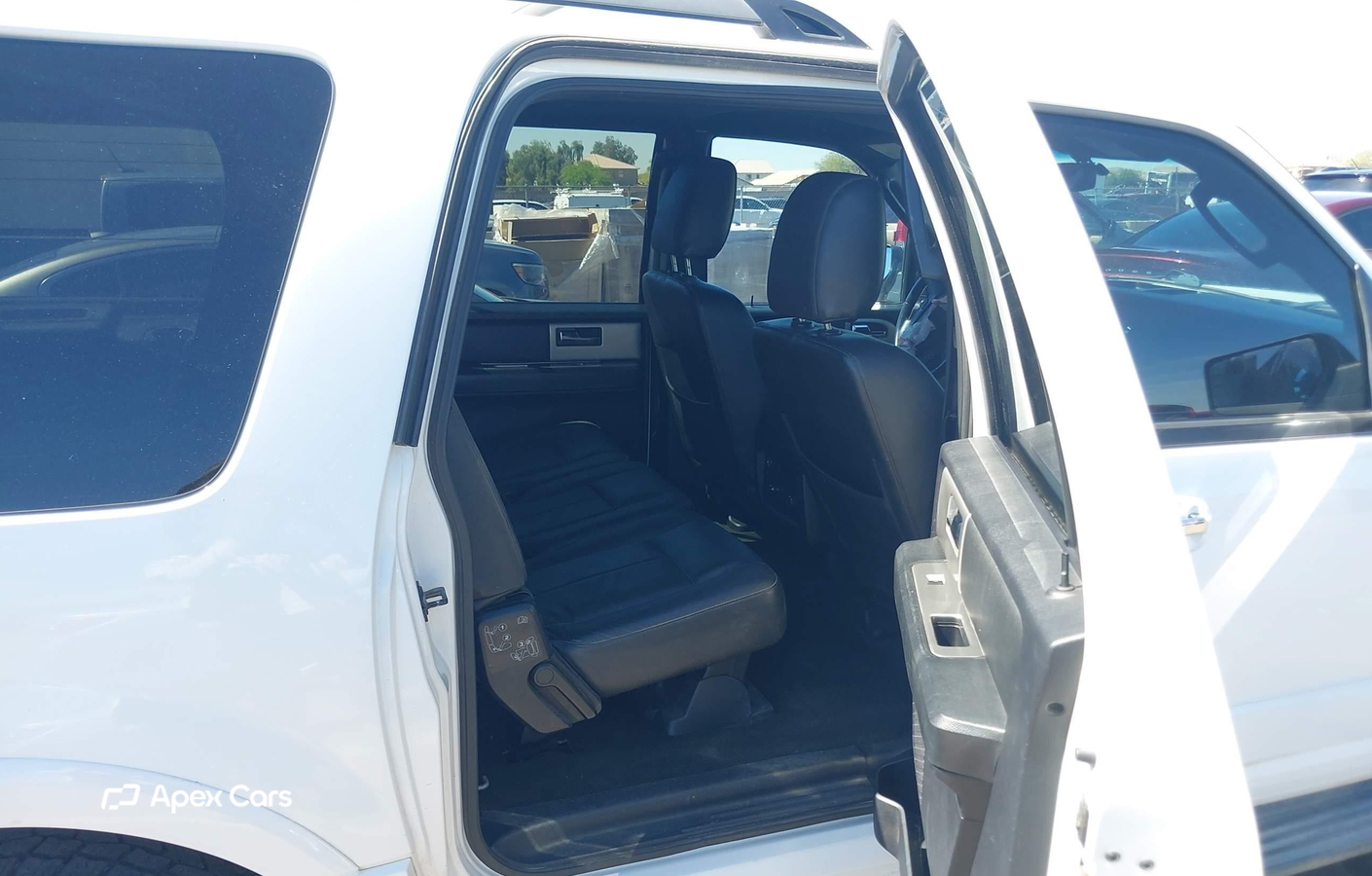 Ford Expedition 2016