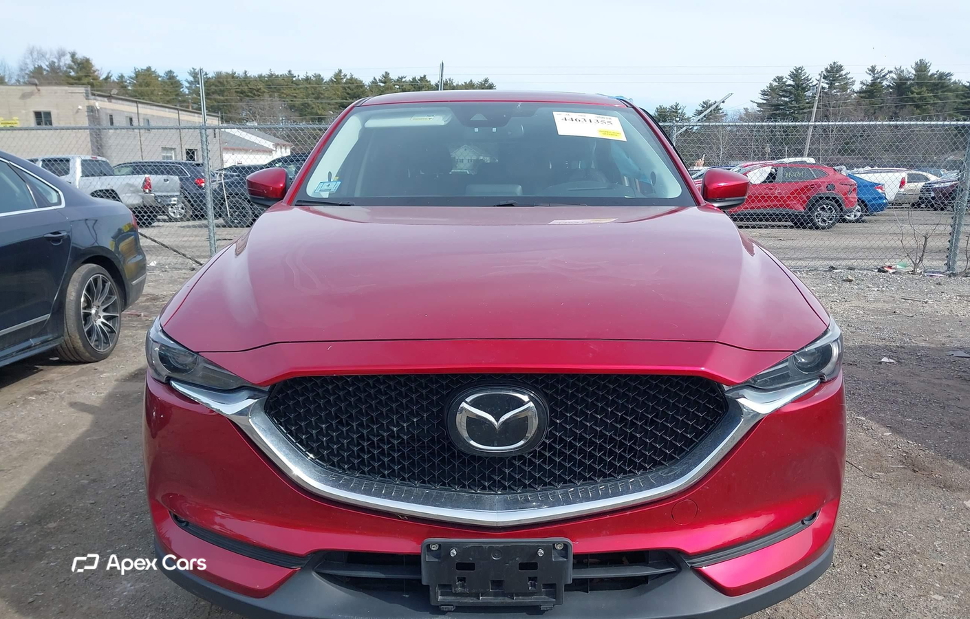 Mazda CX-5 2018