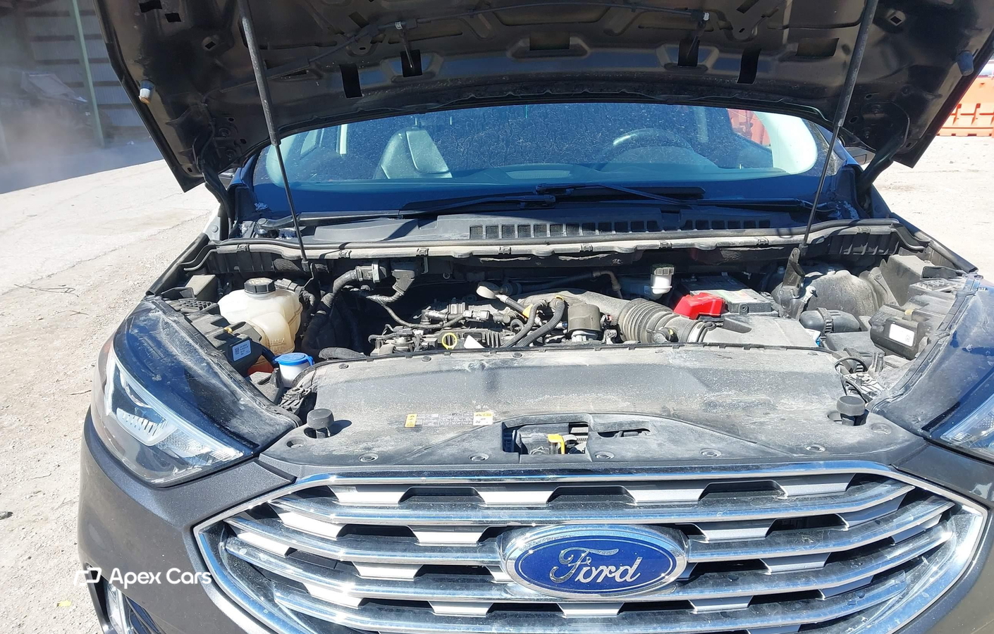 Ford Edge 2019