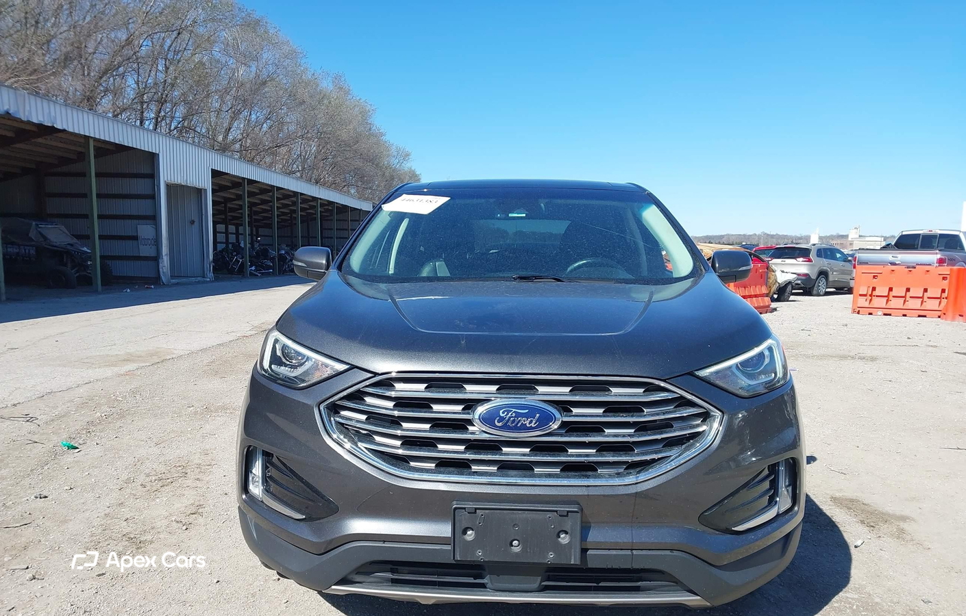 Ford Edge 2019
