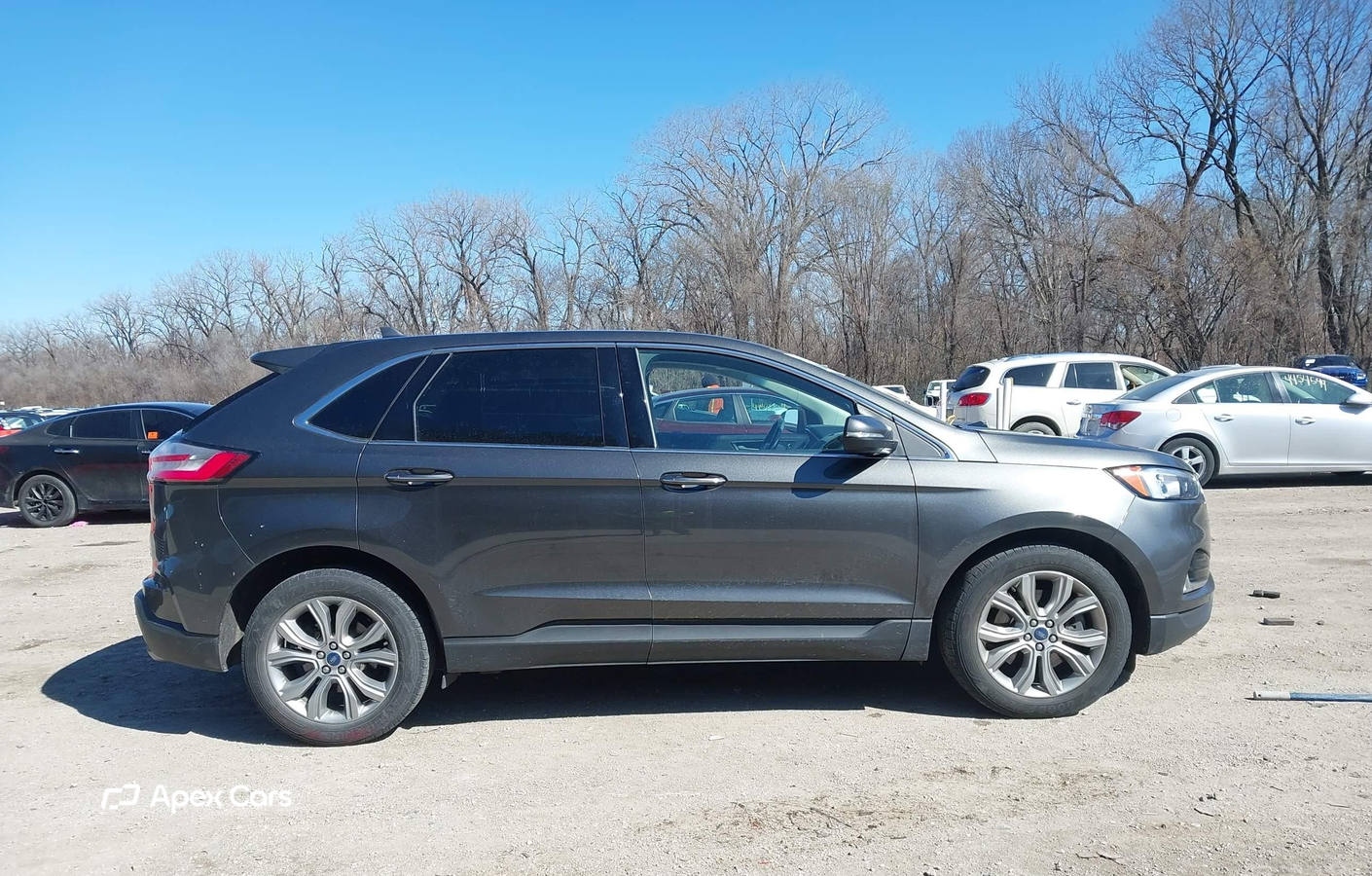 Ford Edge 2019
