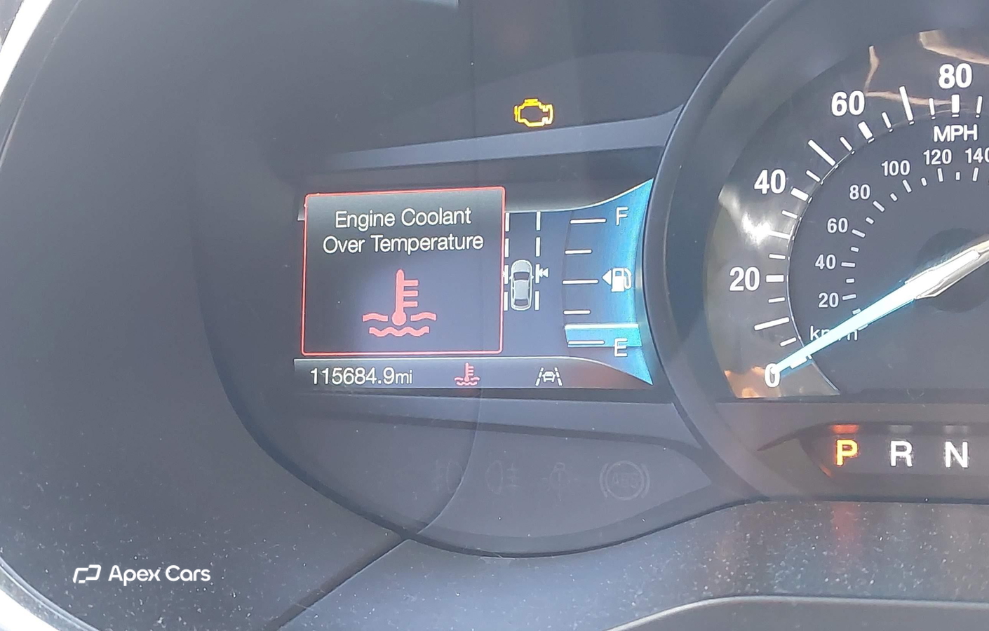 Ford Edge 2019