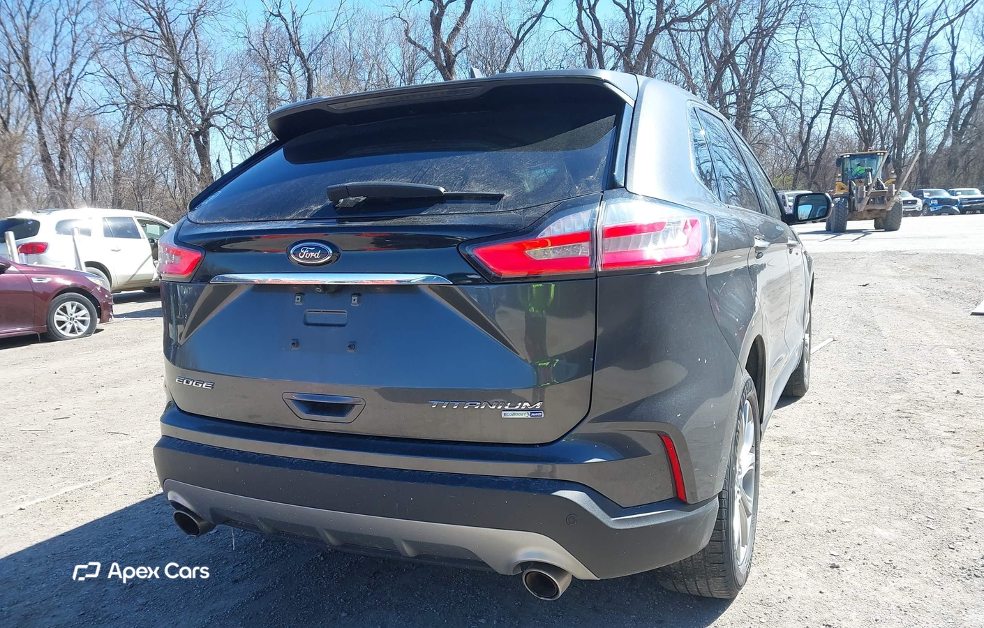 Ford Edge 2019