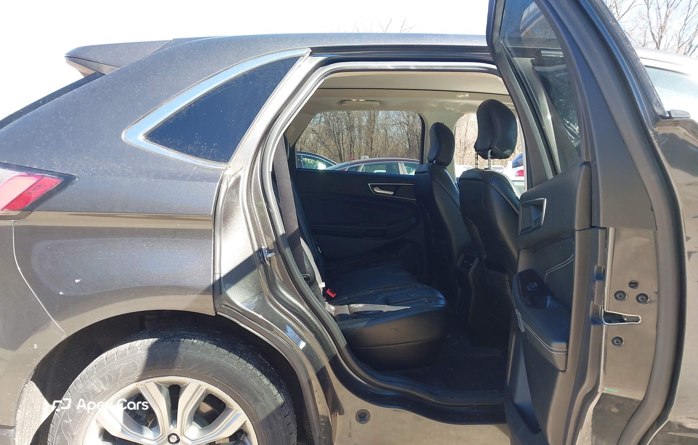 Ford Edge 2019