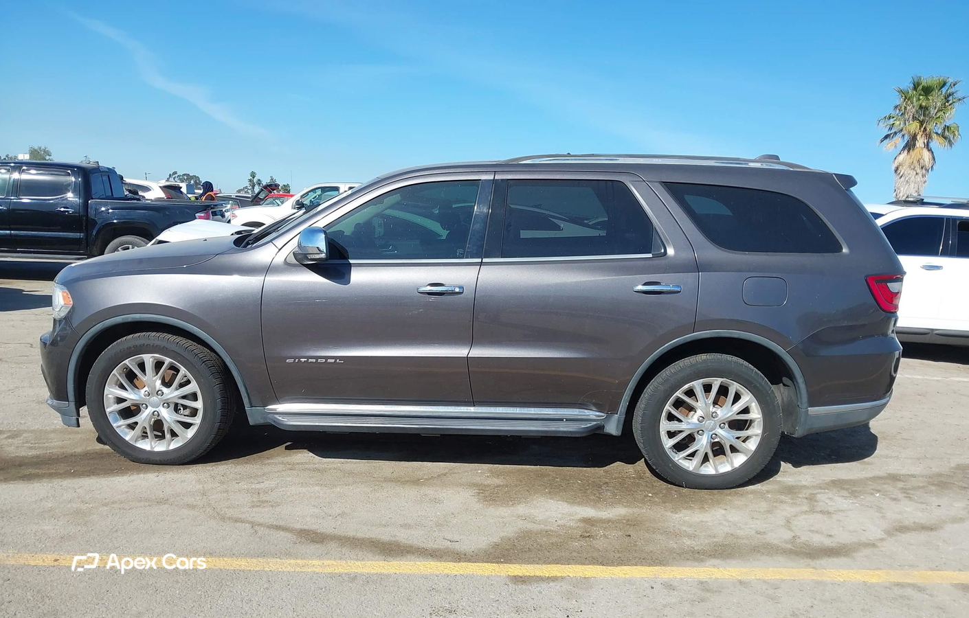 Dodge Durango 2014