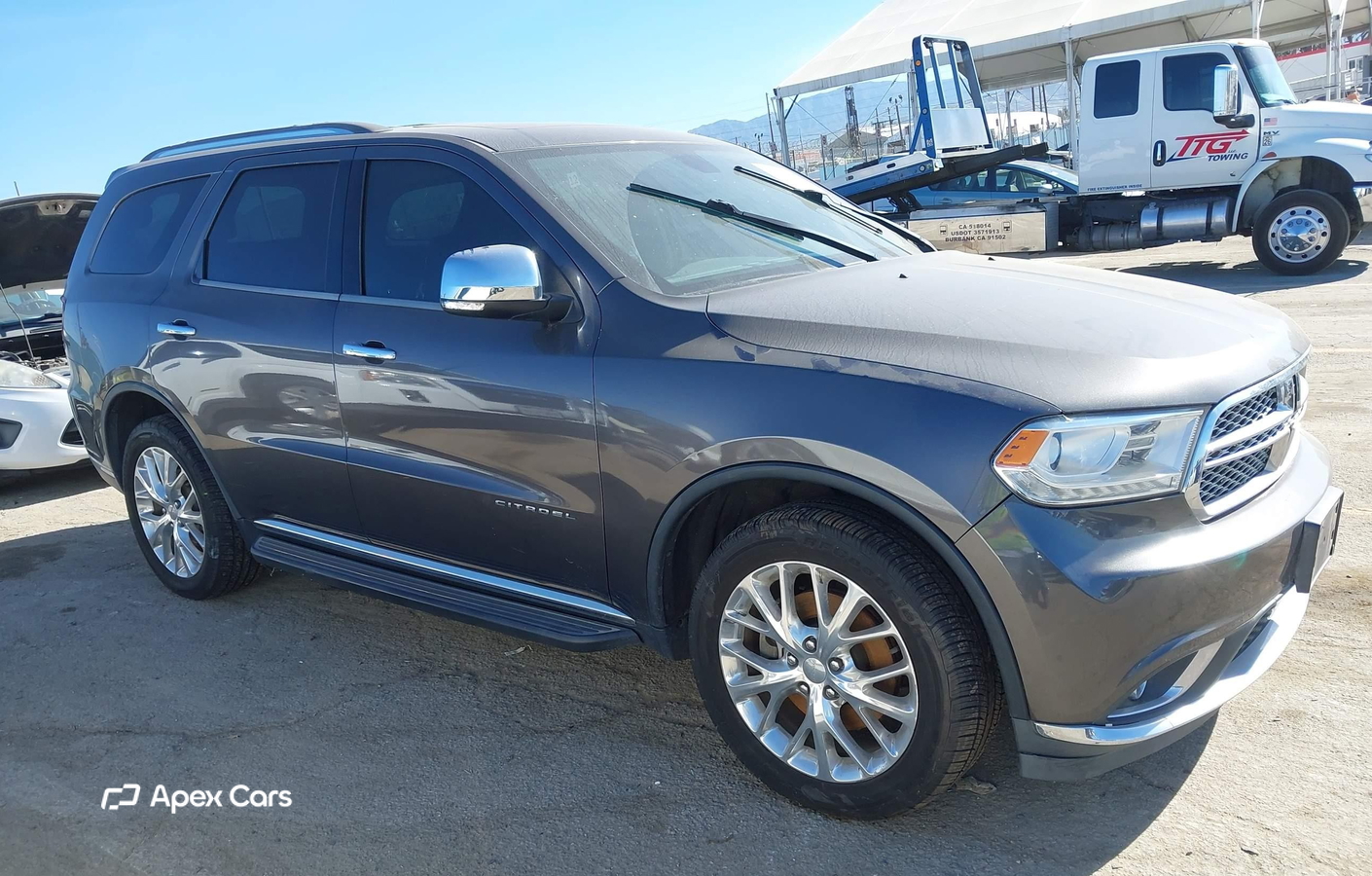 Dodge Durango 2014